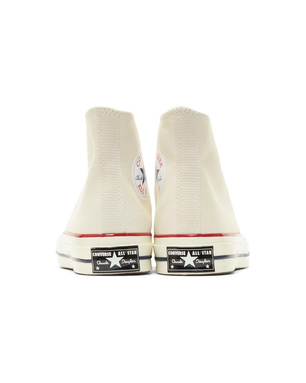Converse Off-white Chuck 70 High Sneakers for Men | Lyst