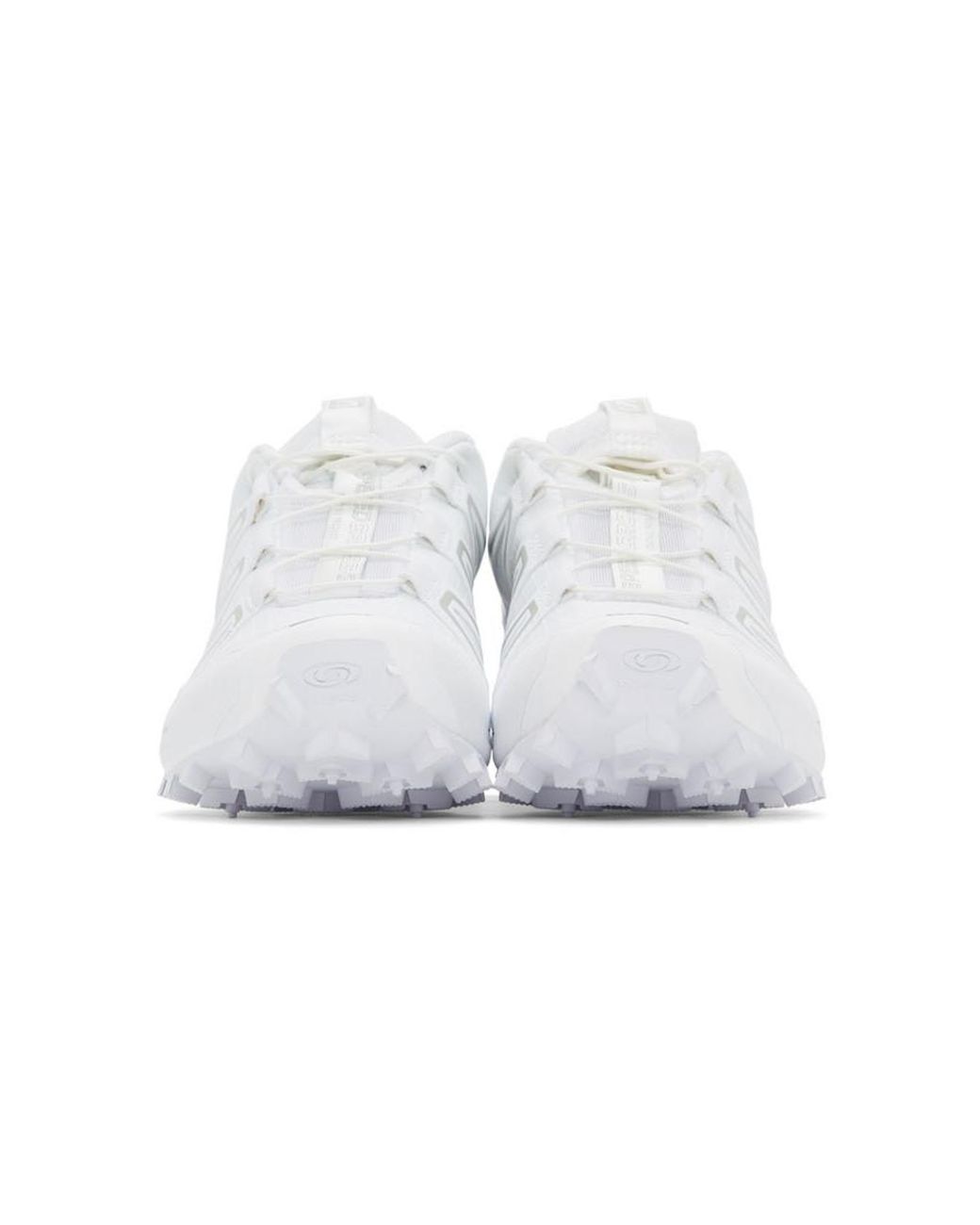 Salomon Rubber White Limited Edition Speedcross 3 Adv Sneakers for Men |  Lyst