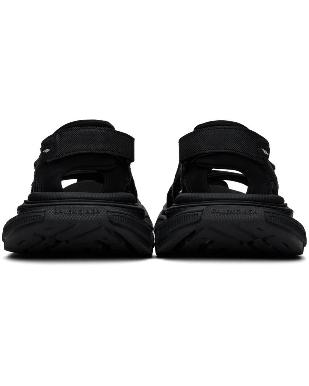 靴 balenciaga 3xl sandal Balenciaga 3XL Sandals 'White' 786959W3XLT9191