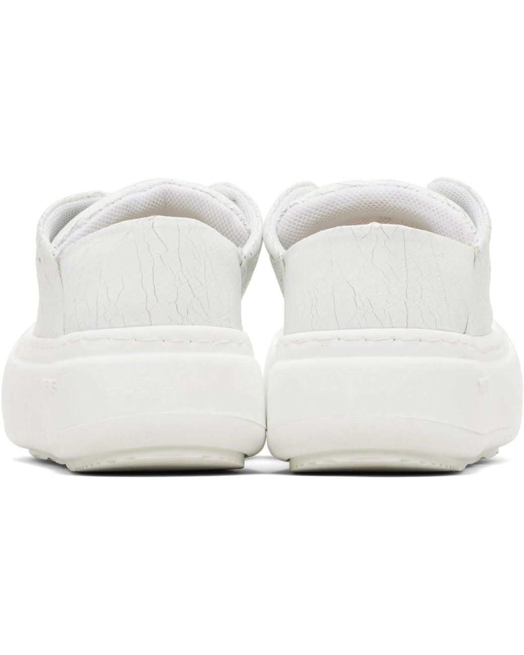 Yume Yume Black Goofy Sneakers for men