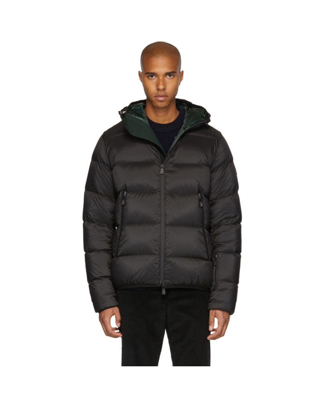 moncler hintertux green