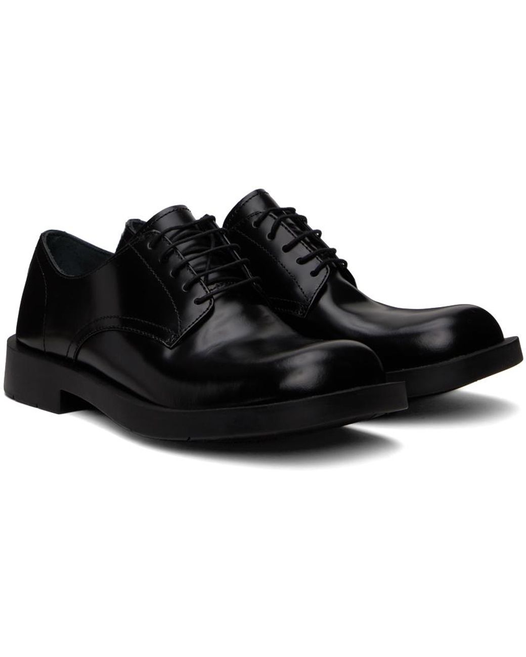 CAMPERLAB Mil 1978 Derbys in Black for Men | Lyst