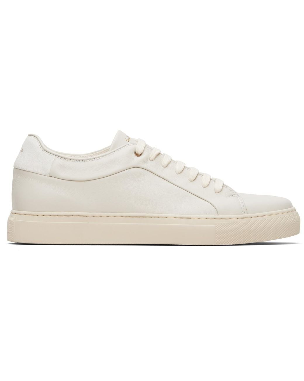 Paul Smith White Off- Basso Sneakers for men