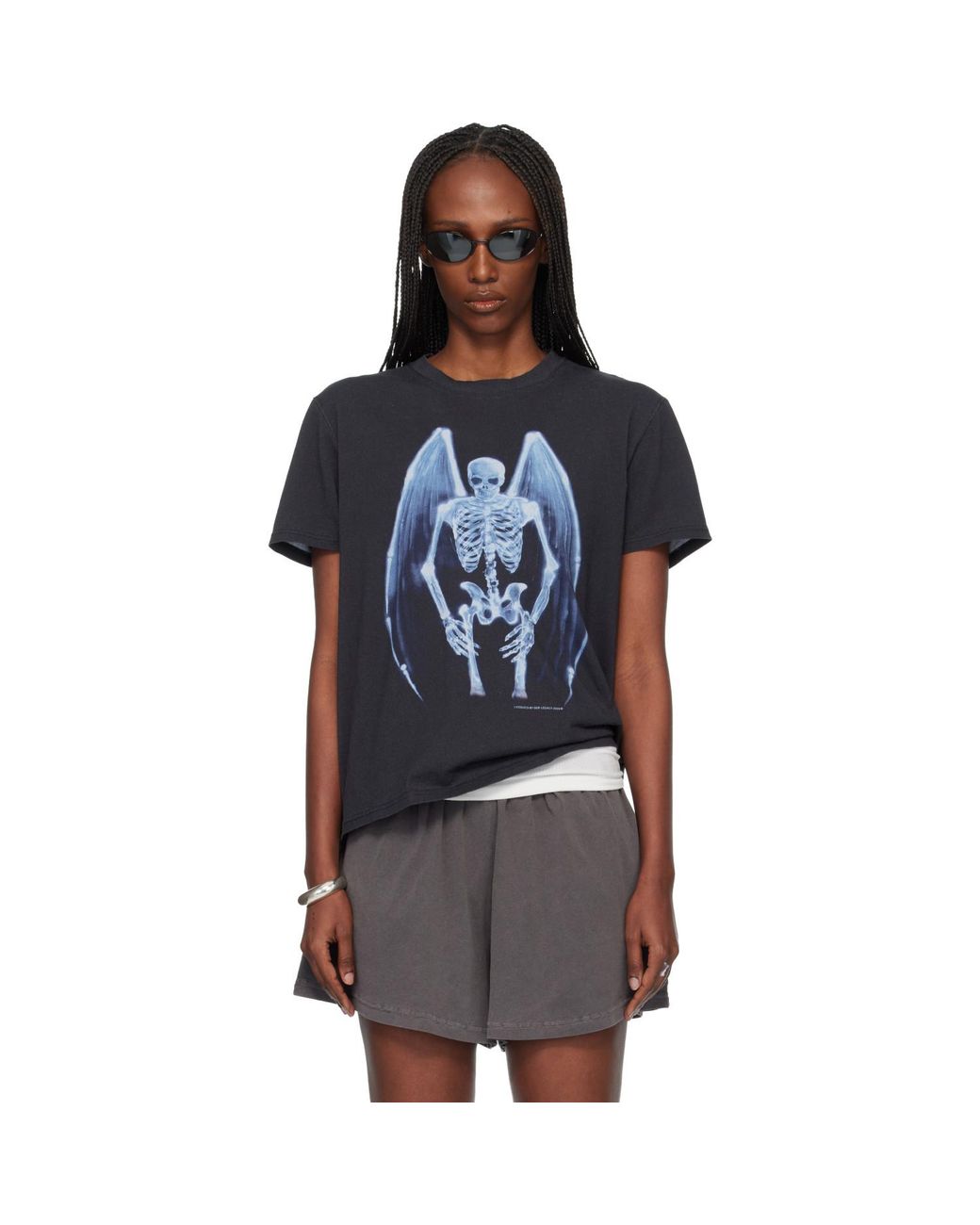 Our Legacy Black Classic T-Shirt