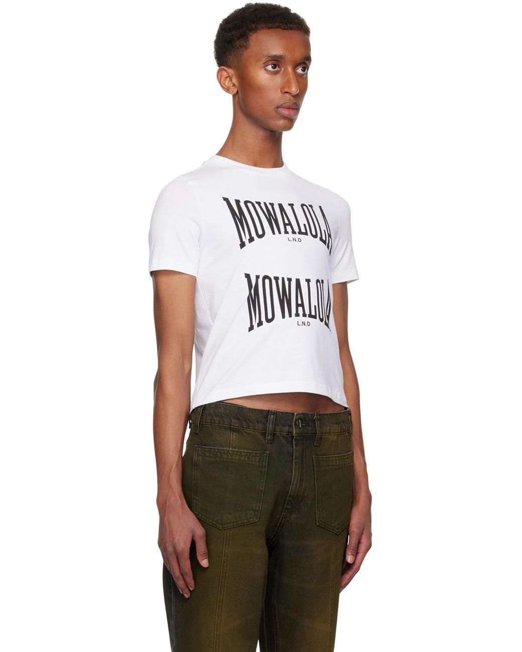 mowalola-WHITE-Sweat-Tea-T-