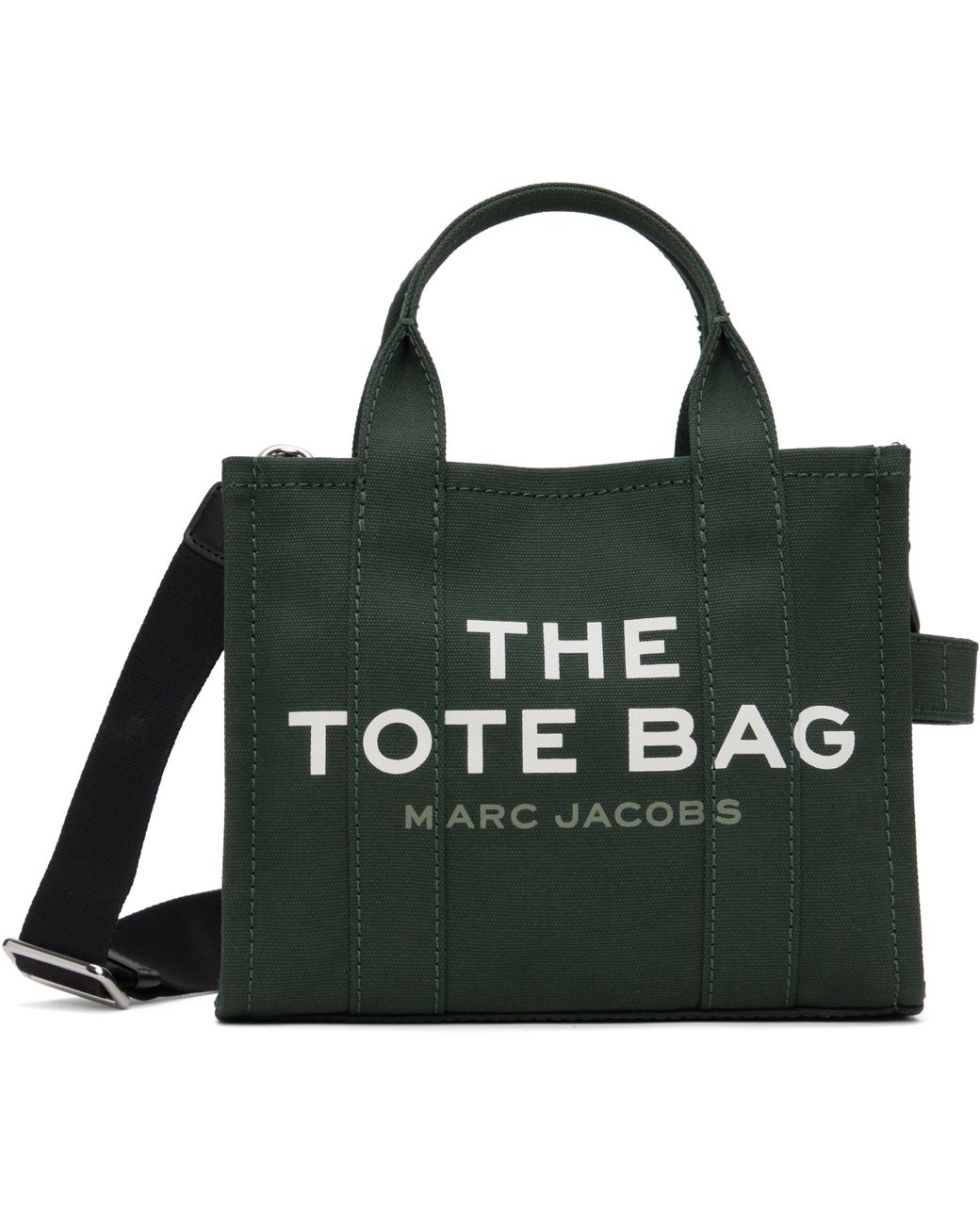 Marc Jacobs グリーン The Canvas Small トートバッグ Marc Jacobs グリーン The Canvas Small トートバッグ グリーン