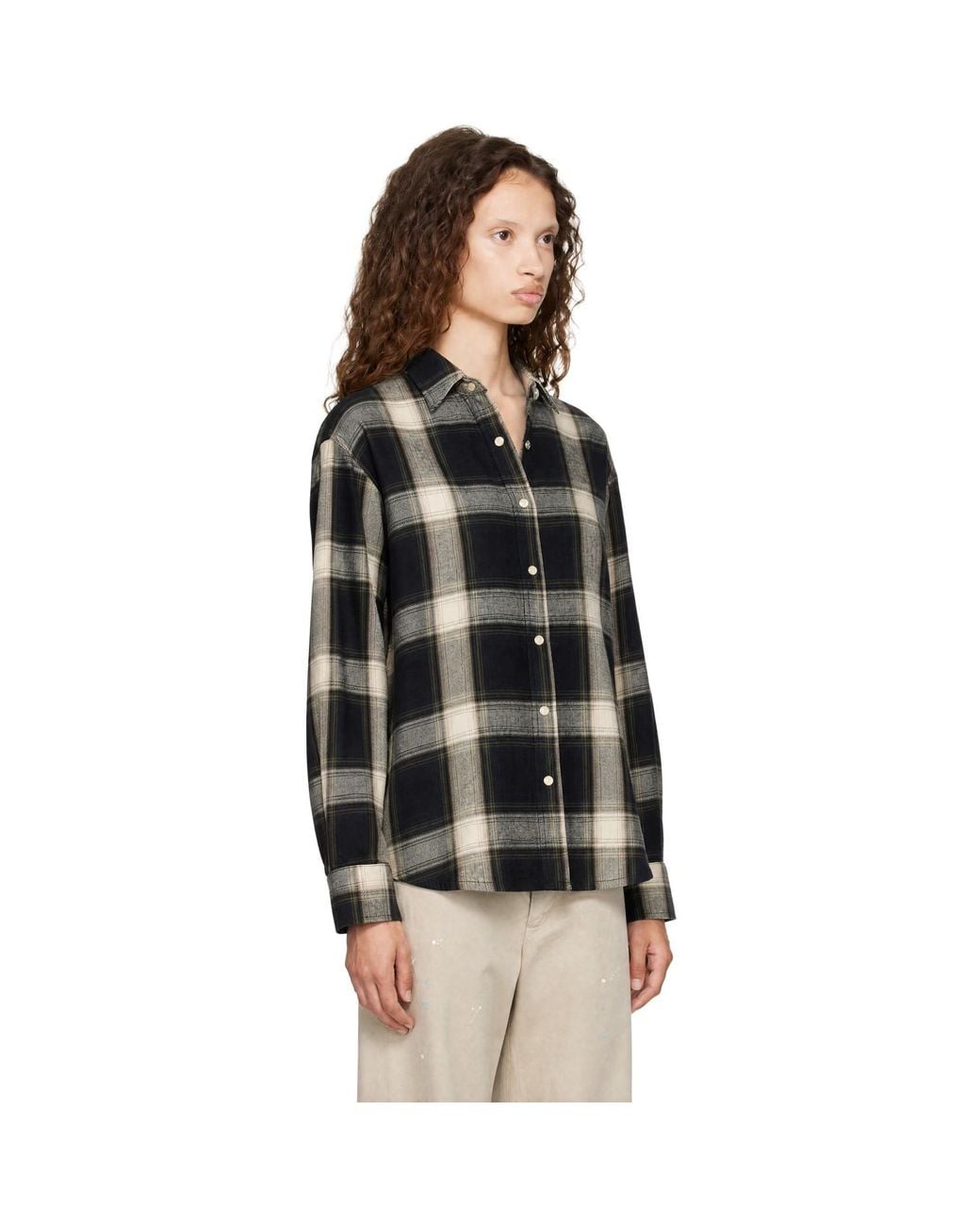 Still Here Black Noon Shirt