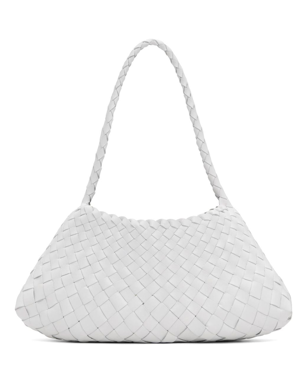 Dragon Diffusion Gray Rosanna Shoulder Bag