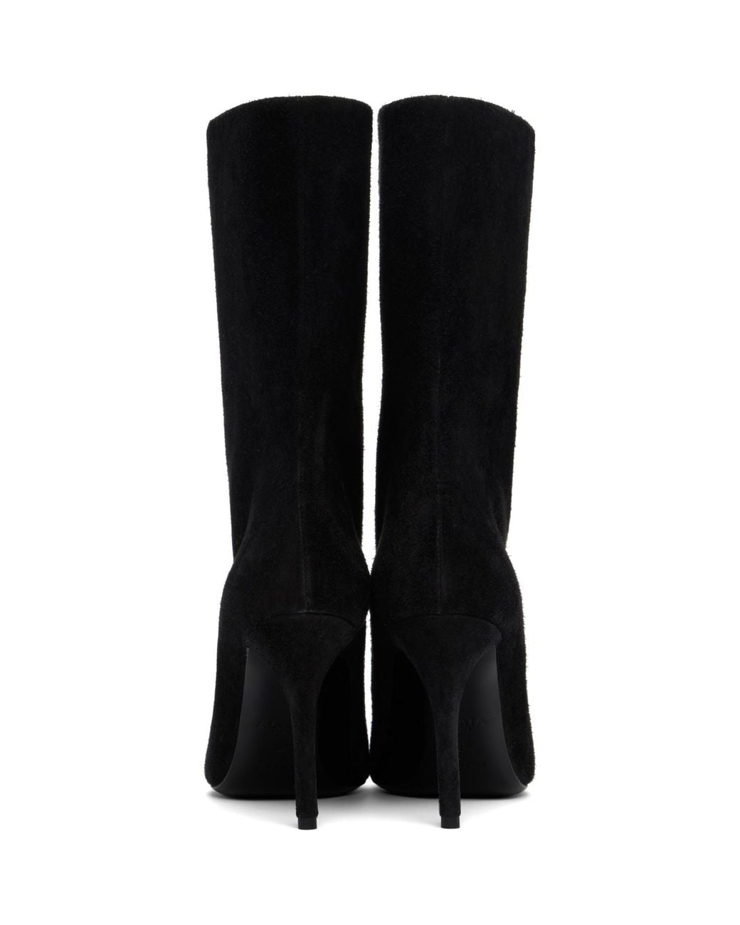 Alaïa Black Low 90 Boots