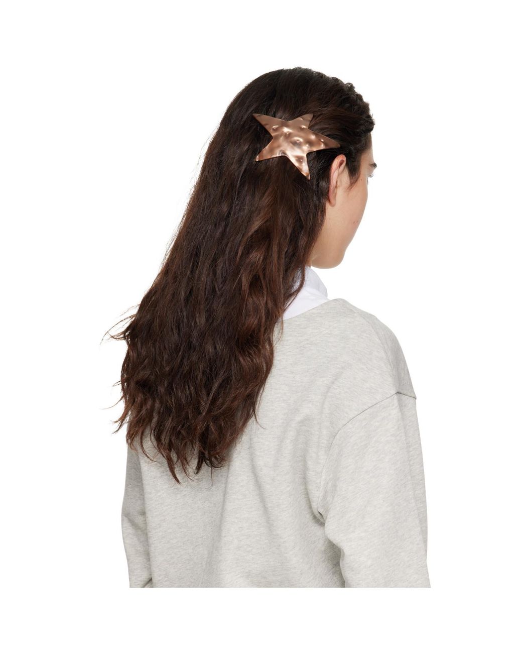 MERRMA Natural Ssense Exclusive Star Hair Clip