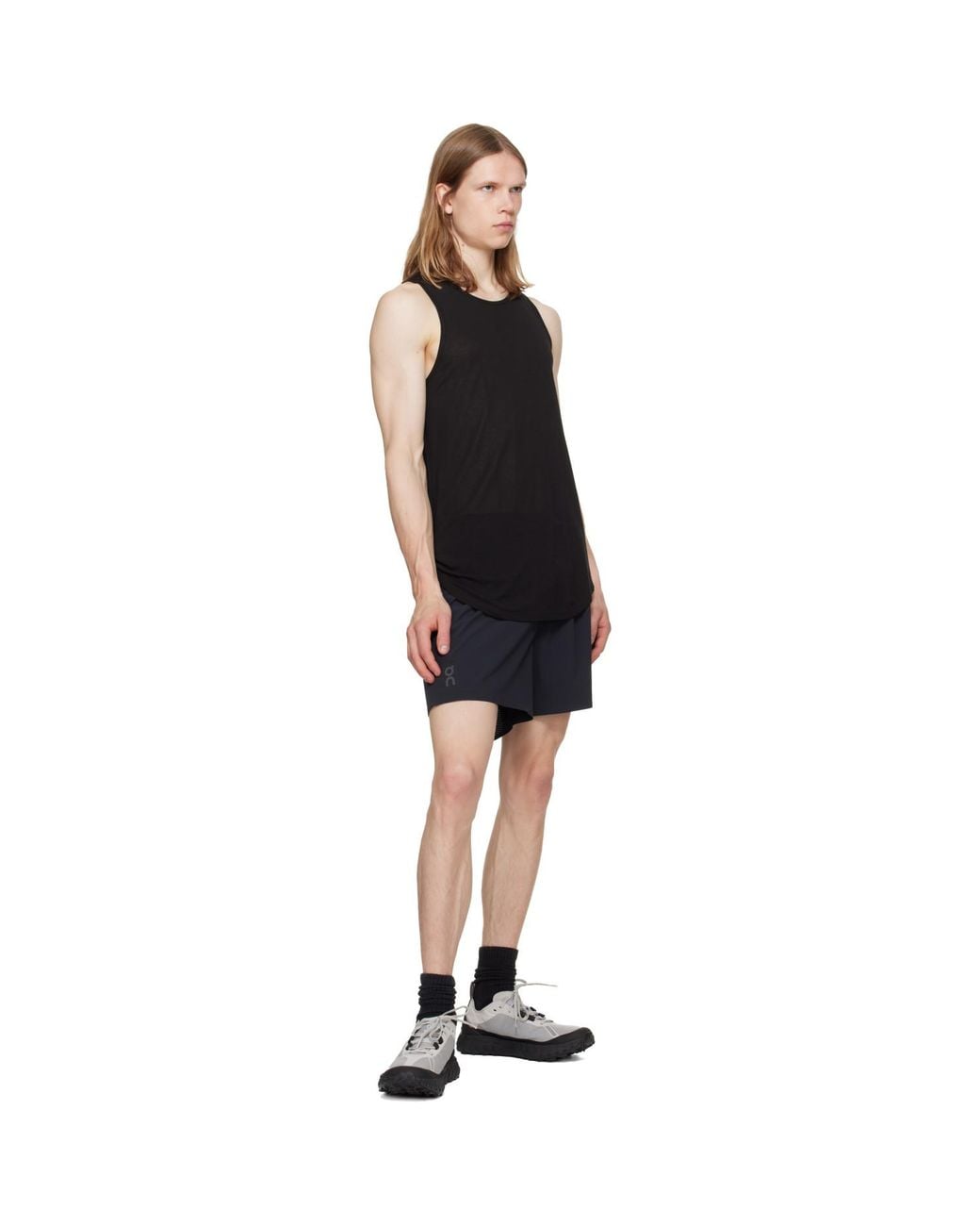 Norda Gray 001A Sneakers for men