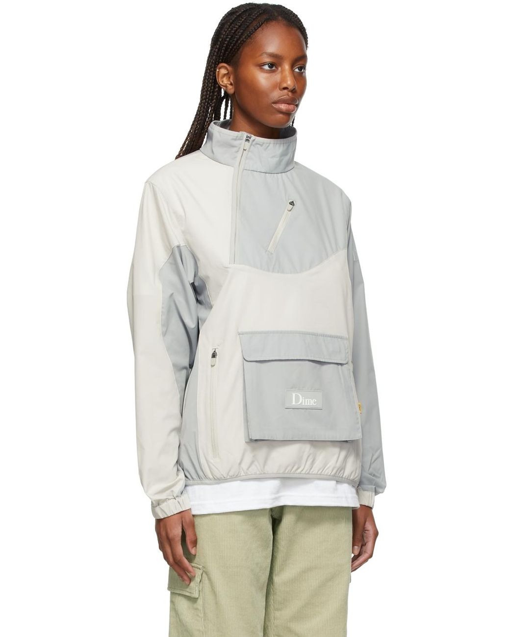 お気に入りの Dime ジャケット プルオーバー ivv-jva.com