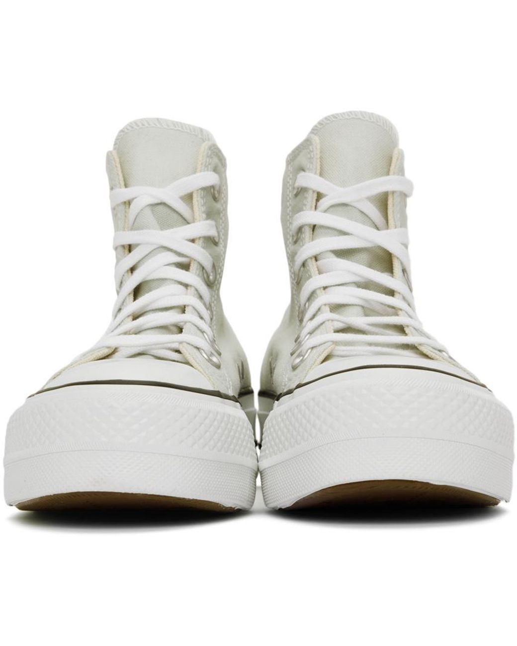 Converse Chuck Taylor All Star Lift Canvas Platform Sneaker | Lyst