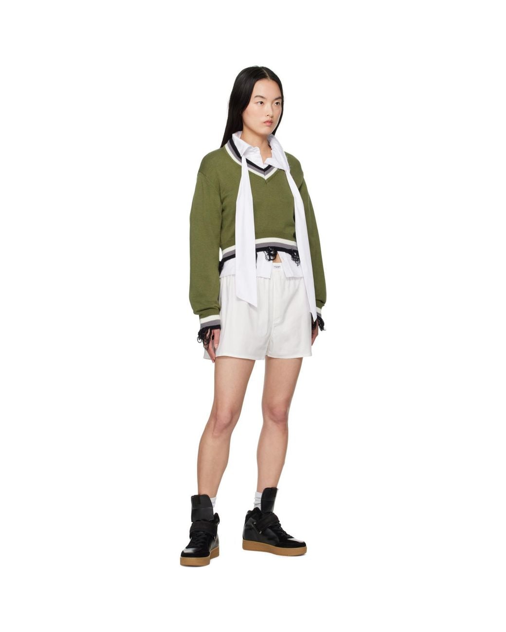 OTTOLINGER White Boxer Shorts