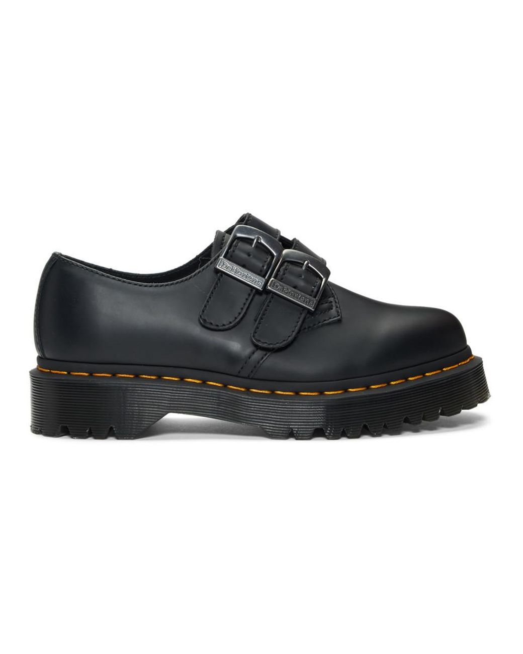 Dr. Martens Black 1461 Alternative Derbys for Men | Lyst