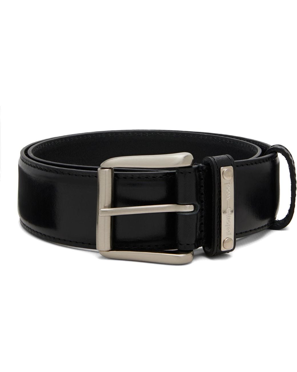 Paloma Wool Black Juana Walst Belt