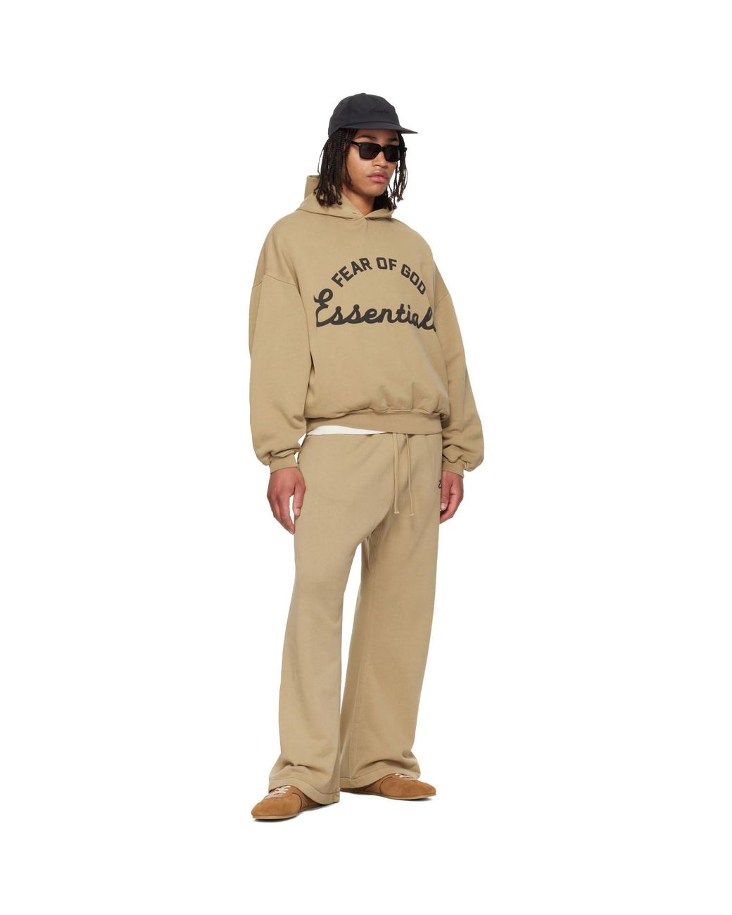 Fear Of God Natural Training 90S Hoodie for men