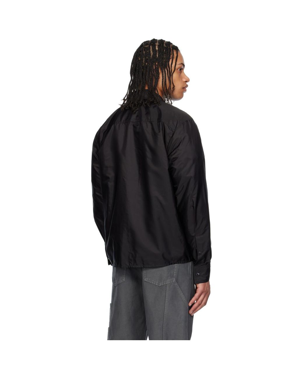 Moncler Black Archivio Jacket for men