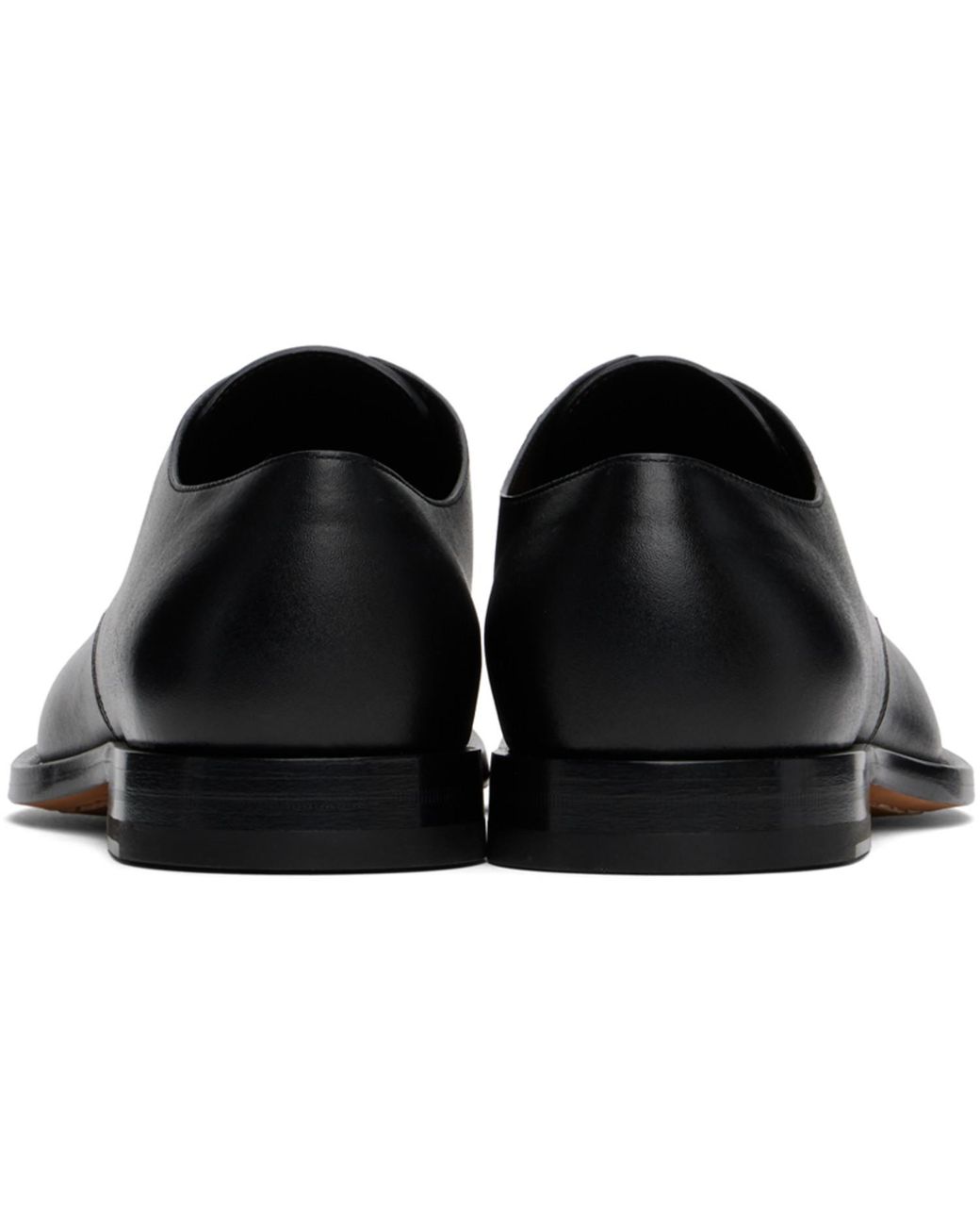 The Row Black Novus Derbys