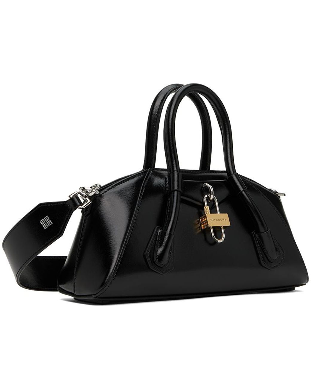 Givenchy Mini Antigona Chain Handle Tote Bag - Farfetch