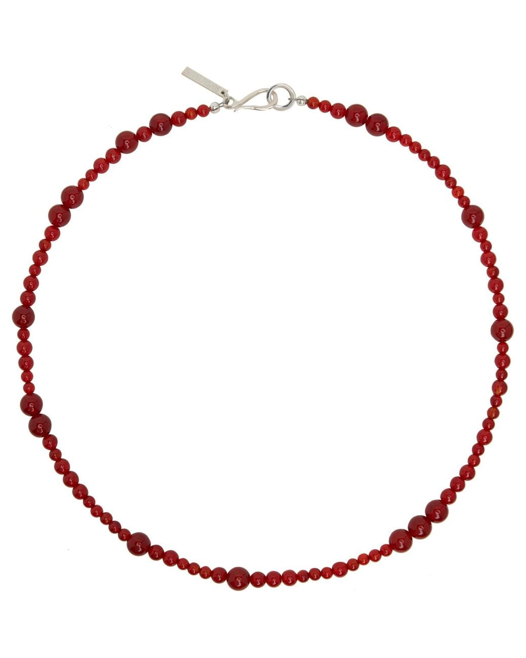 Sophie Buhai Red Constellation 16 Choker