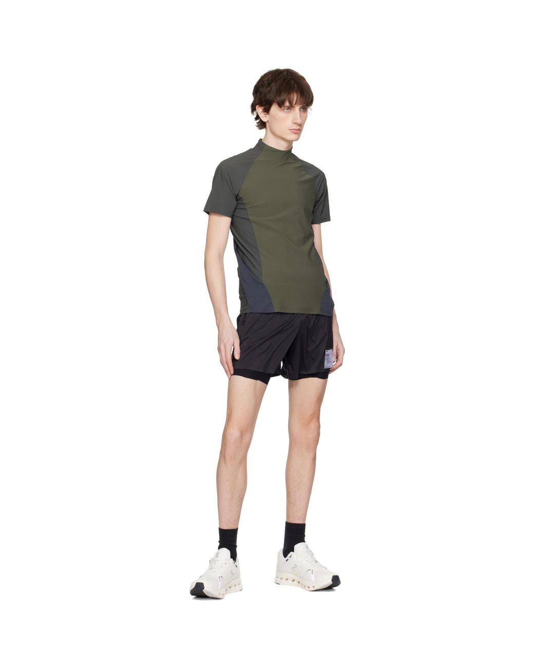 On Shoes Black Off- Cloudsurfer 2 Sneakers for men