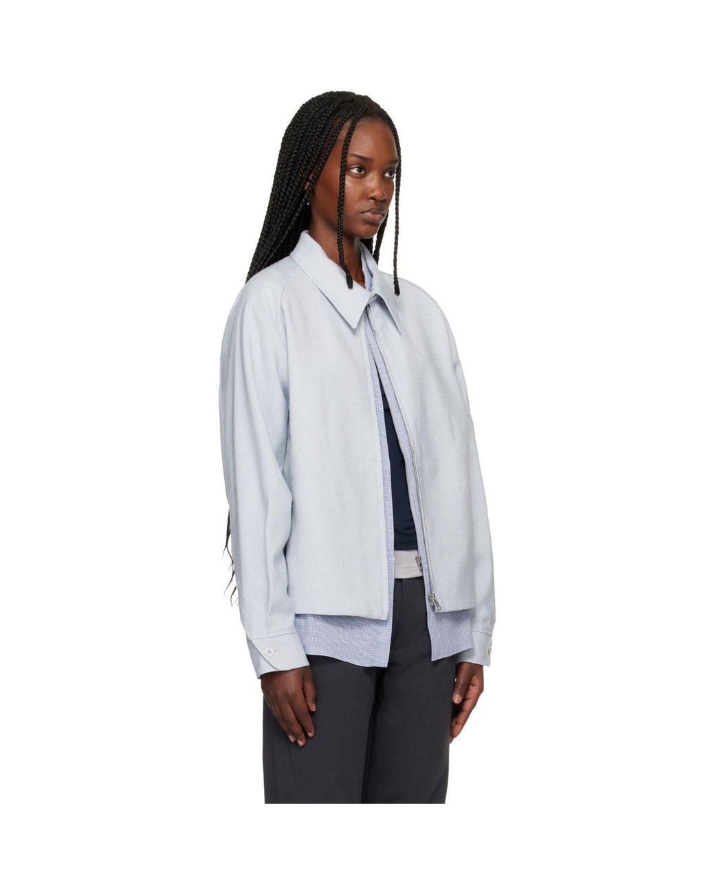 Post Archive Faction PAF Black A Jacket