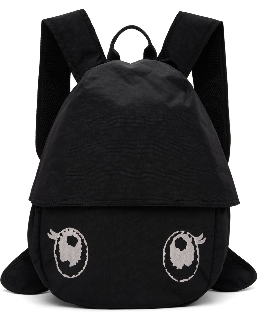 Venice Eggpack Backpack in Black | Lyst UK