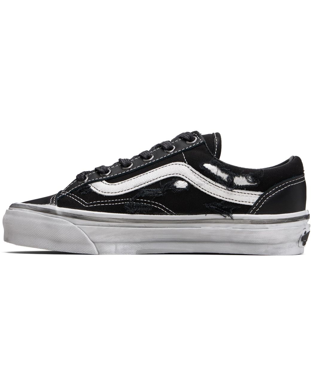 Vans Black Otw Old Skool 36 Vibram Sneakers