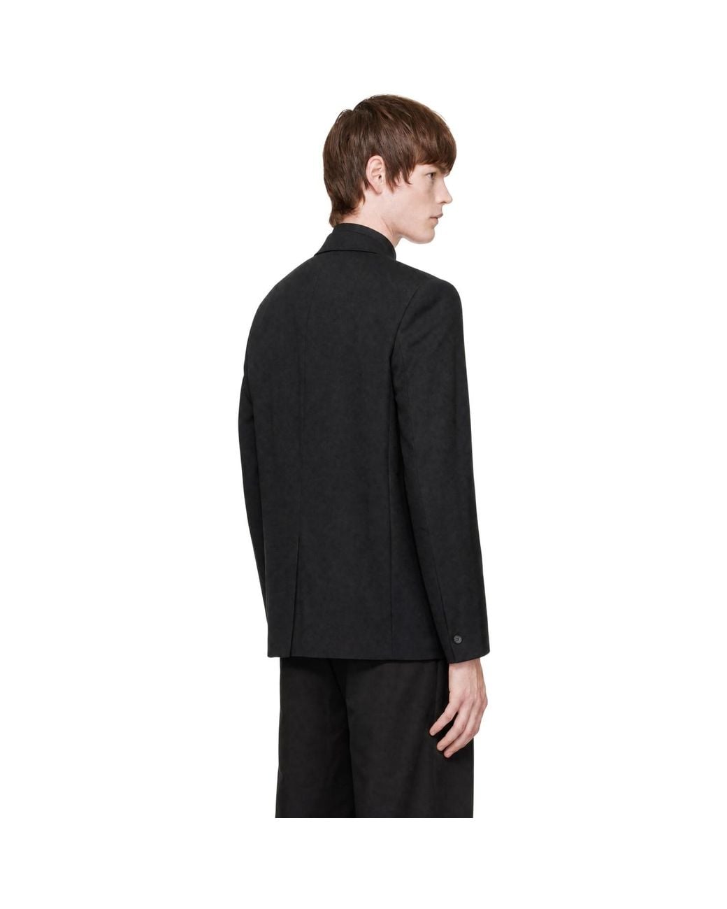 Another Aspect Black Another 3.0 Suit Blazer for men
