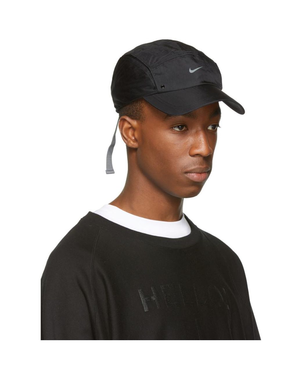 nike nylon baseball hat