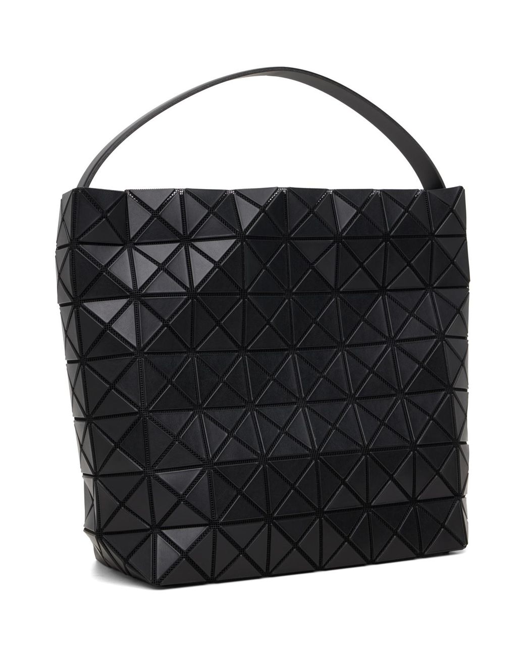 Issey Miyake Black Valley Bag
