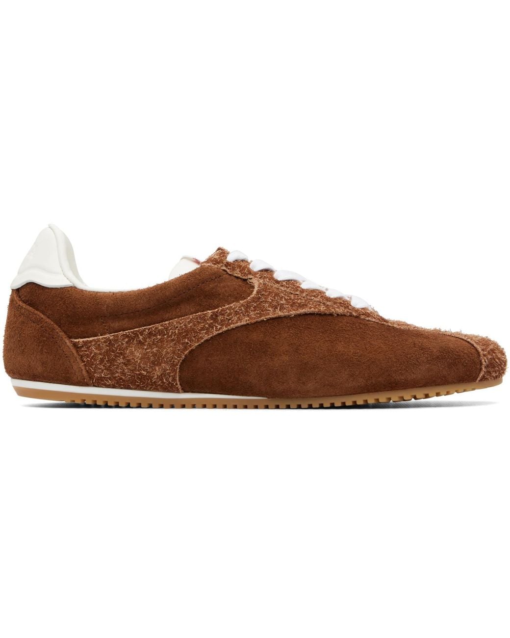 Bottega Veneta Brown Shot Sneakers
