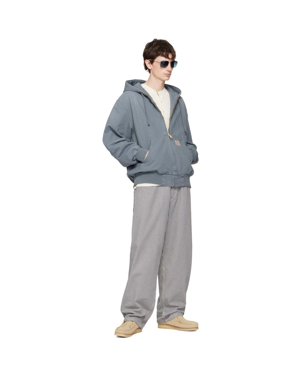 Carhartt Blue Carhartt Work for men