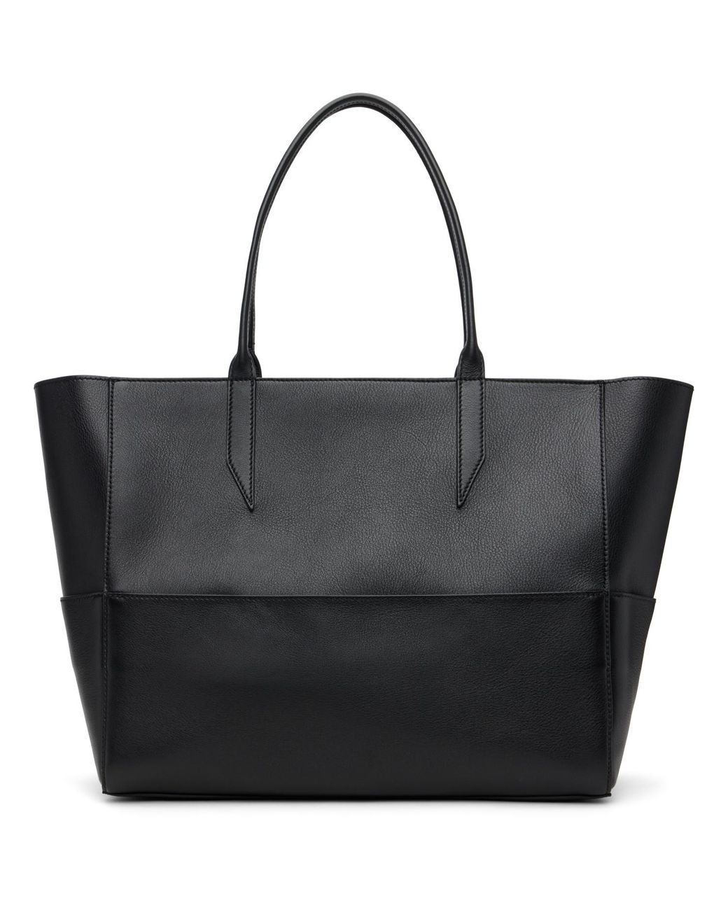 Metier Black Incognito Small Tote