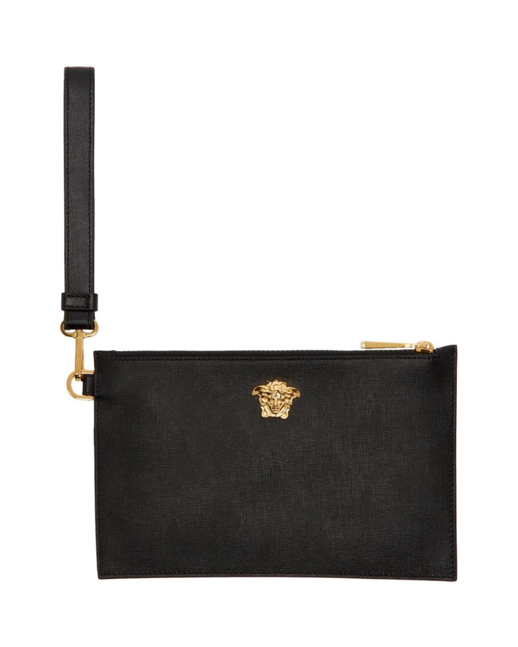 Versace medusa best sale pouch
