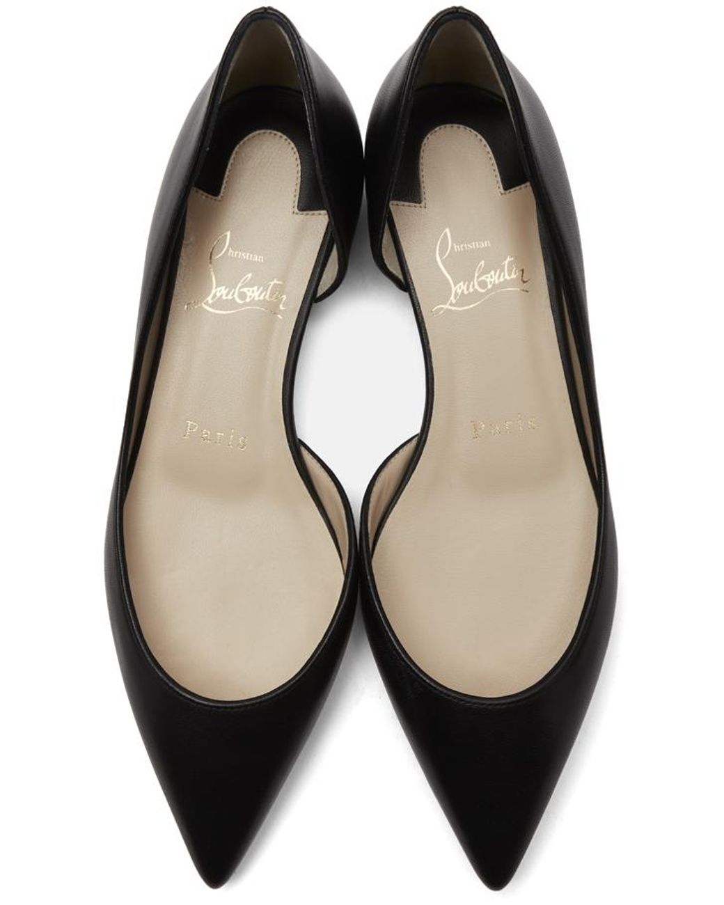 Ballerine christian louboutin Clearance