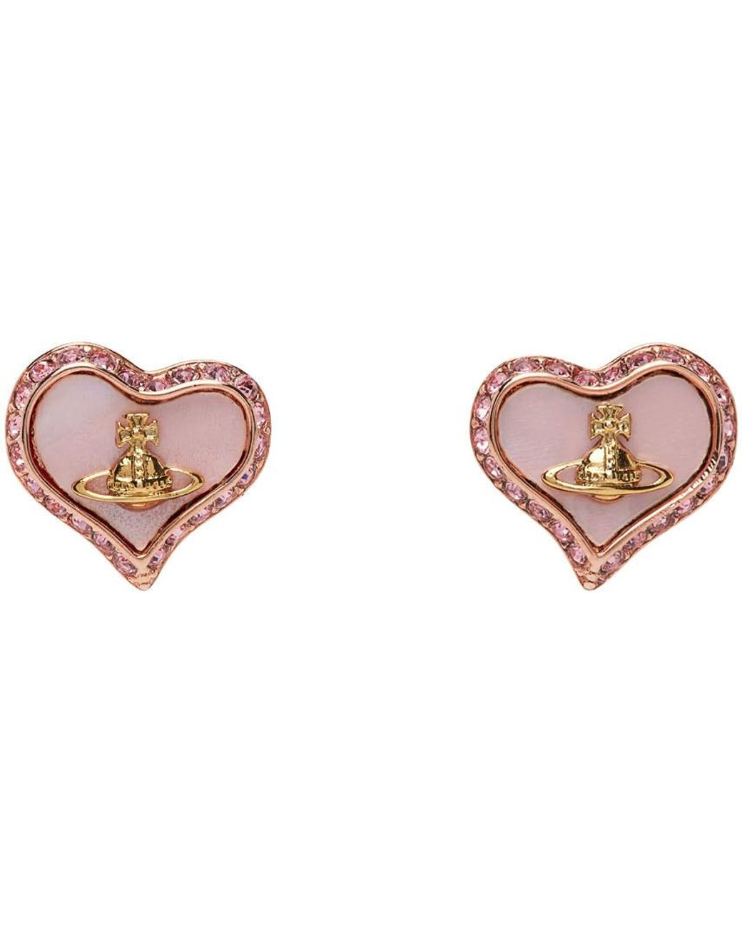 Vivienne westwood petra earrings Clearance