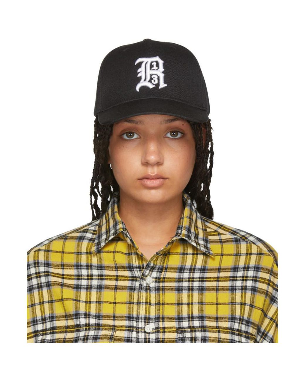 r13 baseball cap