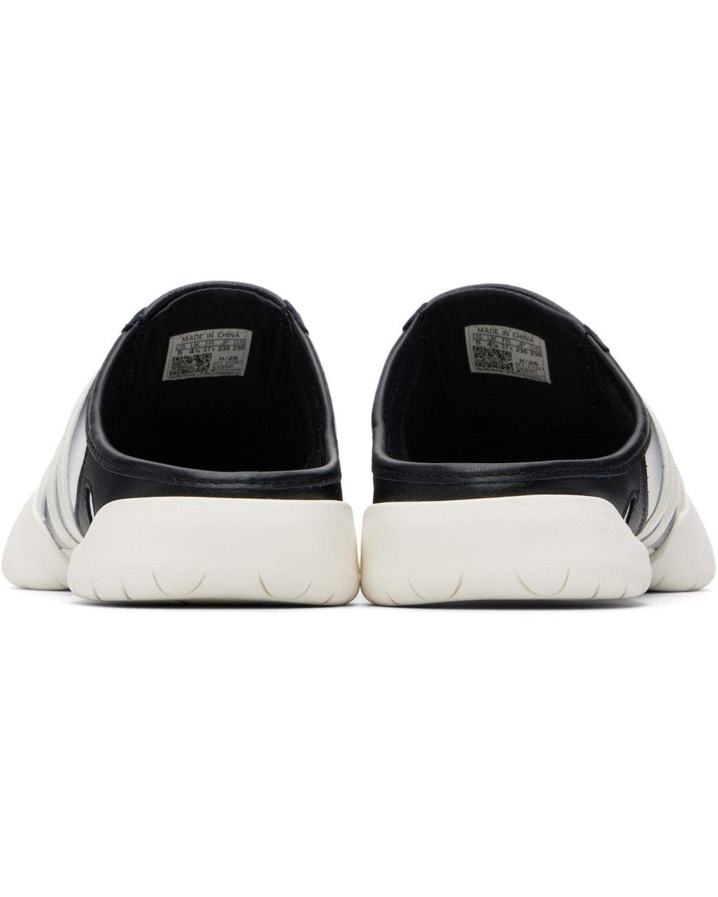 Y-3 Black Regu Sneakers for men