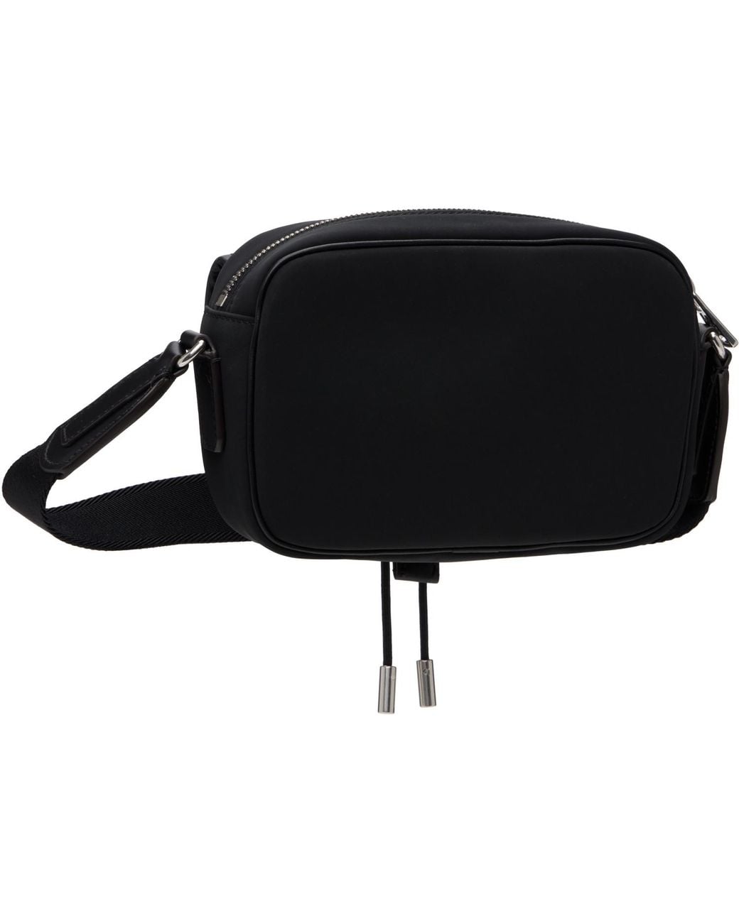 Moncler Black New Trick Crossbody Bag