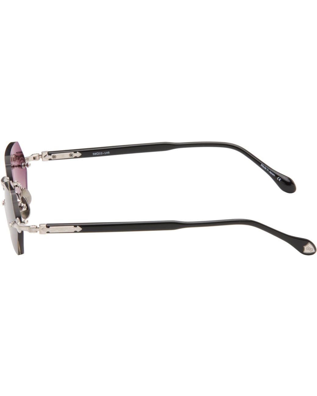 Matsuda Black M5011 Sunglasses for men