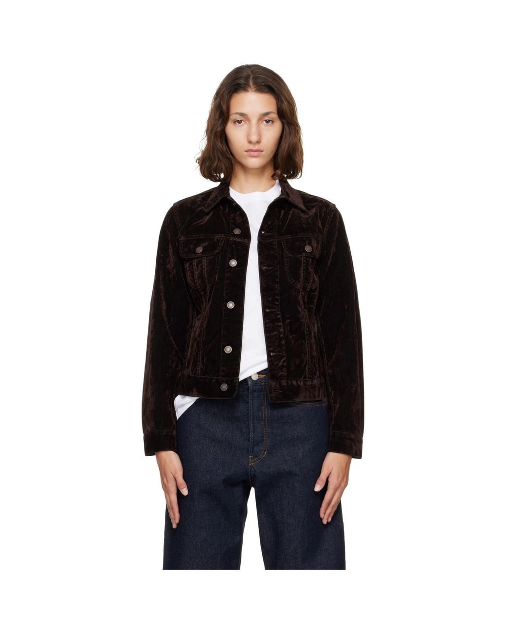 Jeanerica Black Elsa Jacket