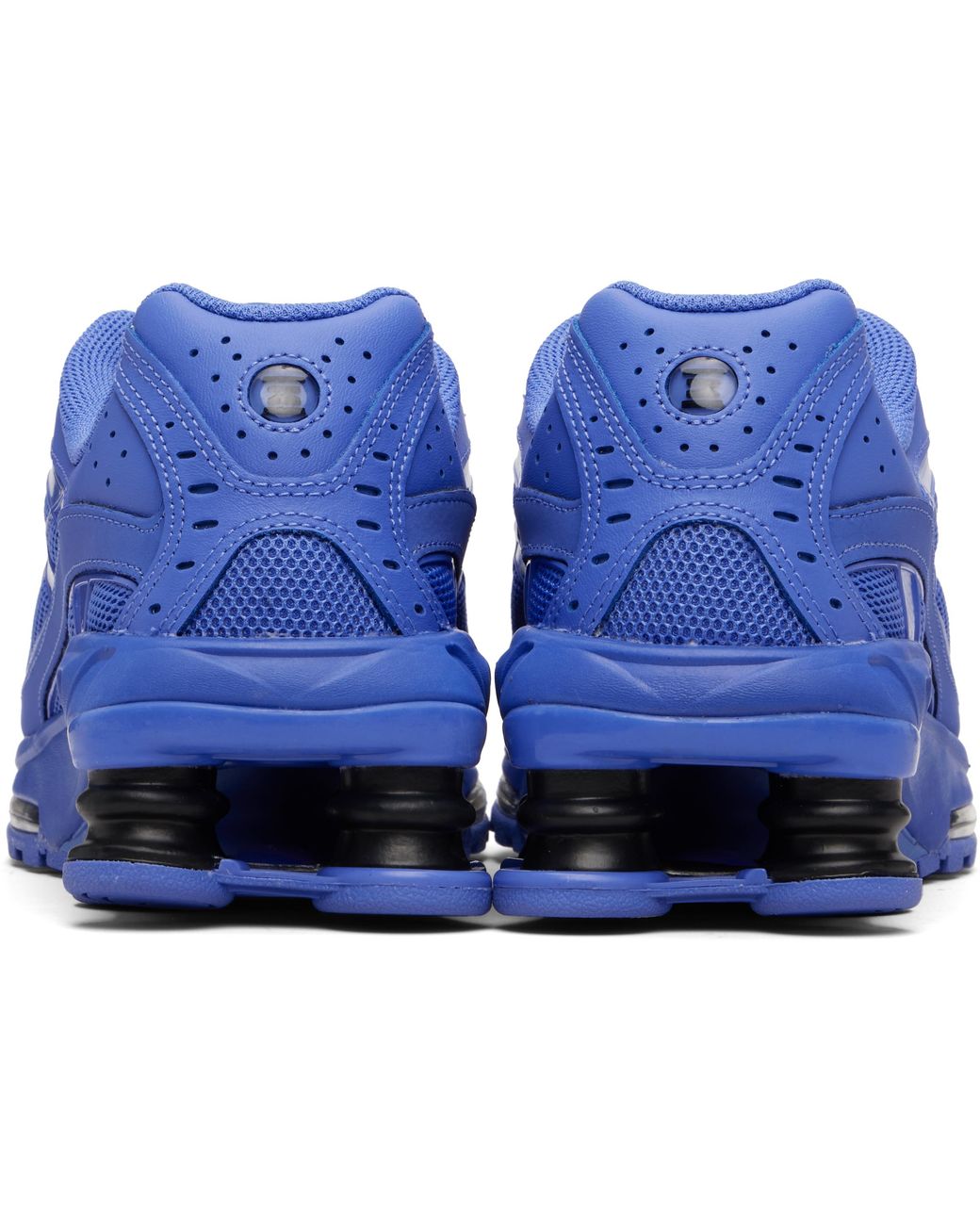 Nike Shox Ride 2 Sneakers in Blue for Men | Lyst