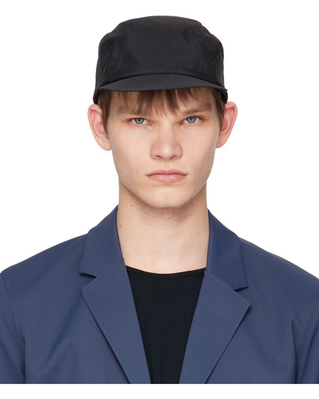 Veilance Stealth Cap in Blue for Men | Lyst