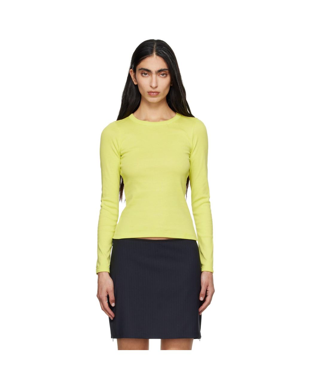 Flore Flore Yellow Max T-Shirt