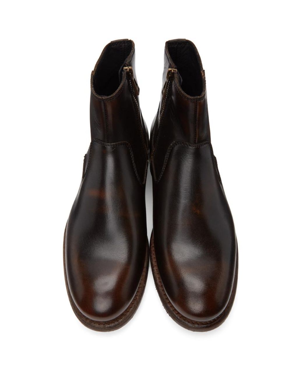 belstaff markham boots