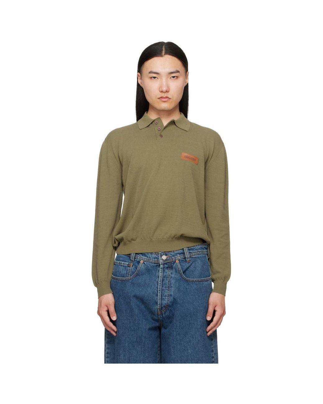 Magliano Multicolor Classic Polina Polo for men