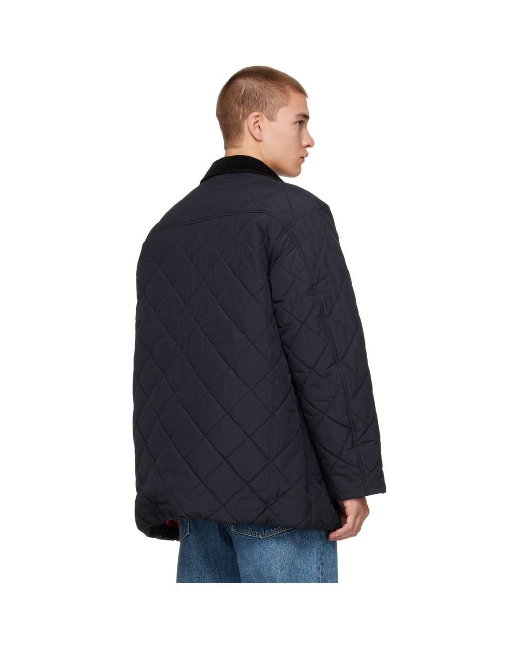 Canada Goose Blue Terra Coat for men