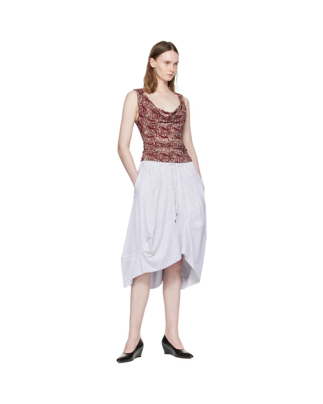 Vivienne Westwood Multicolor Anna Top
